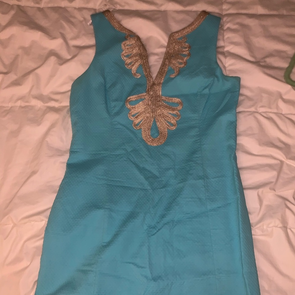 Lilly Pulitzer Janet Shift Dress